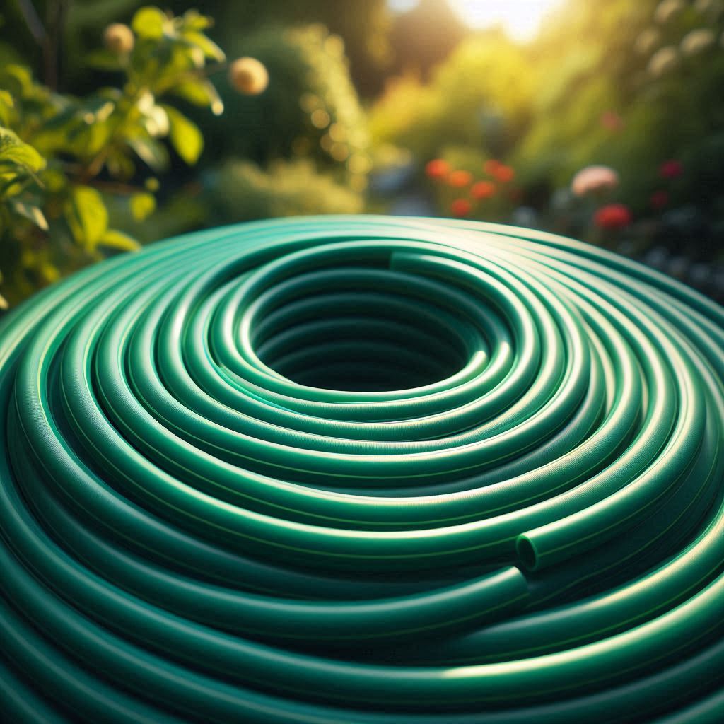 PVC Garden Tubing